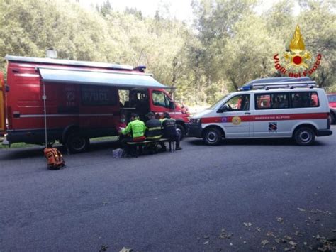 Ragazzi Veneti Scomparsi Si Scandaglia Il Lago Di Barcis