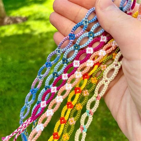 Free Printable Bracelet Patterns