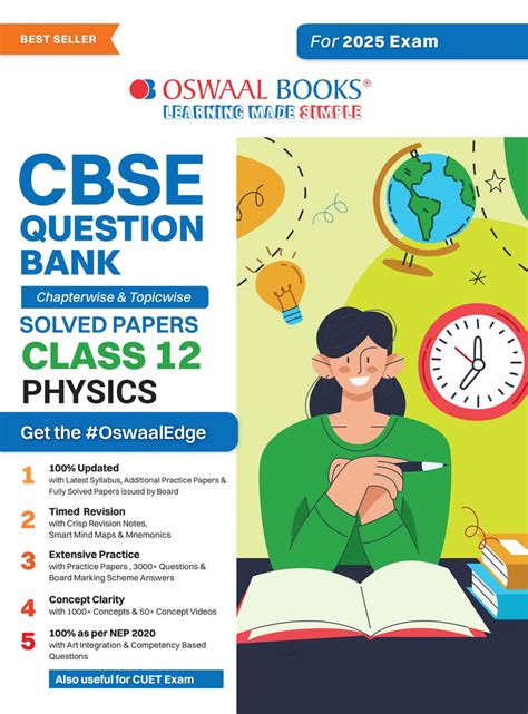 Cbse Question Bank Class 12 Physics Chapterwise And Topicwise Solved