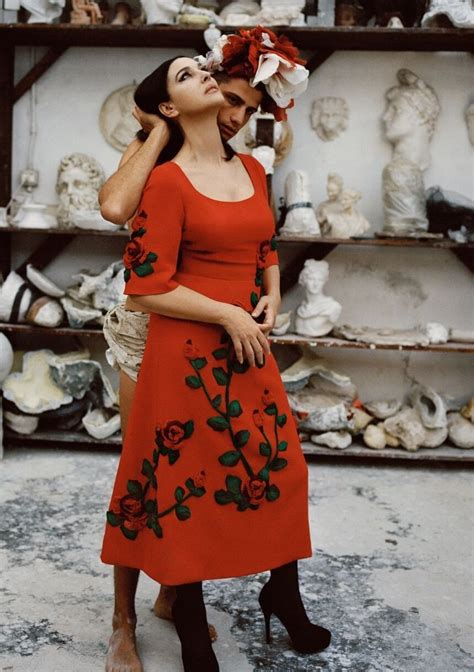 Фото: Моника Беллуччи (1964) #3620954