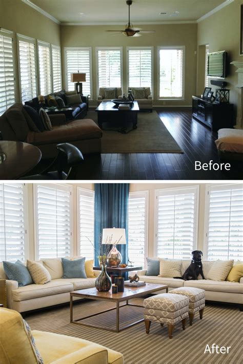 Living Room Renovation Before And After | www.resnooze.com