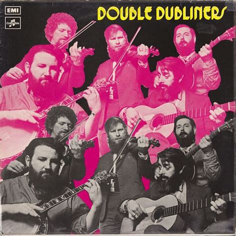 The Dubliners Discography Original Albums