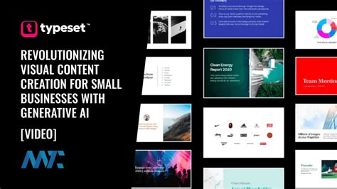Typeset Revolutionizing Visual Content Creation For Small Businesses