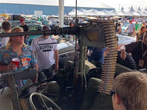 50 Cal M2hb — Hoosier Hot Shot