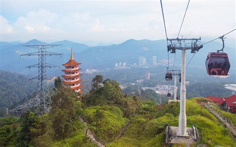 Explore the magic of Genting Highlands with our travel guide