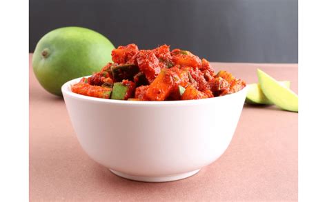 Sliced Mango Pickle