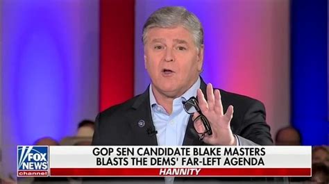 ‘i Get Paid More Than I Deserve Says Fox News Host Sean Hannity