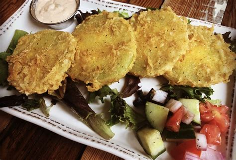 Fried Green Tomatoes Menu The Southern Porch Restaurant And Catering