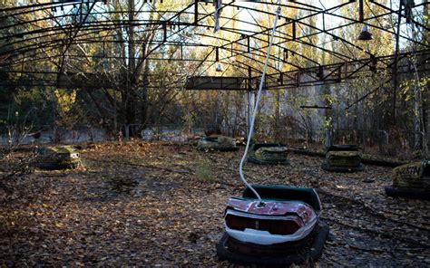 Hotfull strålning i Tjernobyl | Göteborgs-Posten