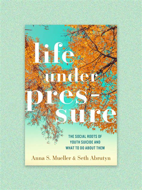 How to prevent a teen suicide cluster like “Poplar Grove”