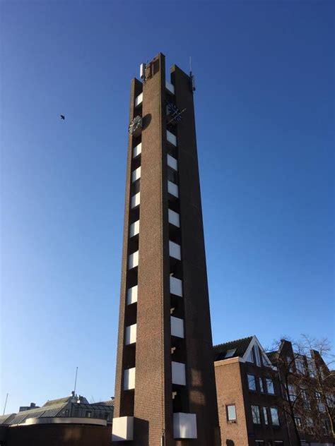 De Goede Rede Toren En Goede Rede Kerk Open Monumentendag