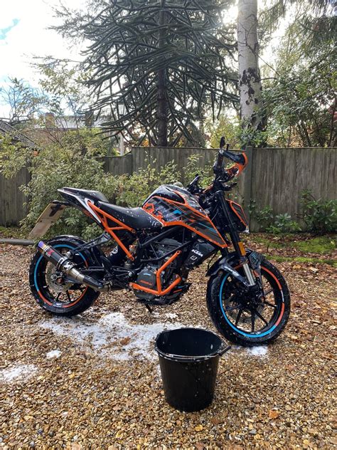 My first Ktm : r/KTM