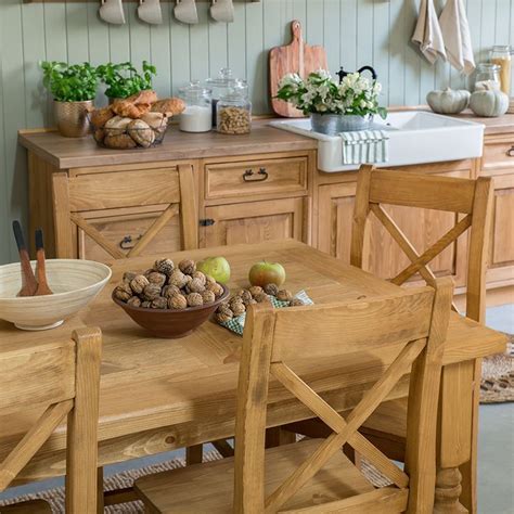 Pin On Meble Kuchenne Rustic Kitchen Kuchnie Rustykalne Prownsalskie