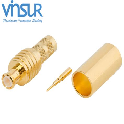 Mcx Connectors Vinsur Rf Coaxial