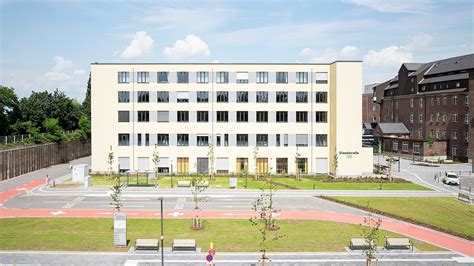 Umz Ge An Der Helios Klinik Abgeschlossen Von Der Baustelle Zum