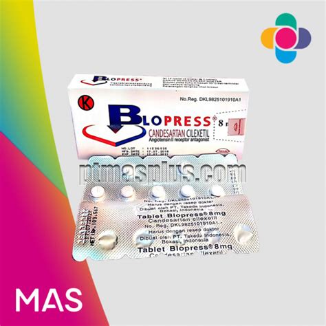 Produk Blopress Mg S Tab Pt Murni Aik Sukses