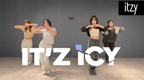 Itzy Icy Dance Cover Iel Youtube