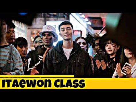 Drama Itaewon Class Episode Youtube