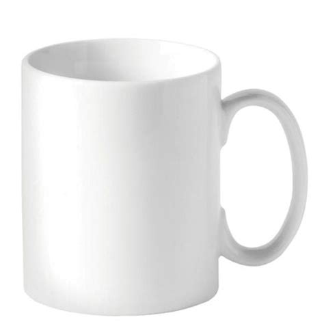 Titan Straight Sided Mug 12oz 34cl