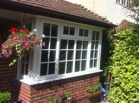 Upvc Windows With Extra Security Feature Double Glazing Dorking