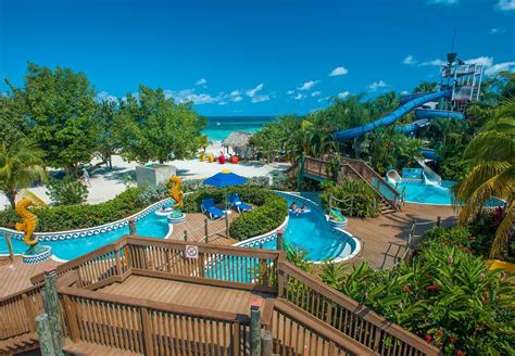 Beaches Negril Resort All Inclusive In Negril Best Rates And Deals On