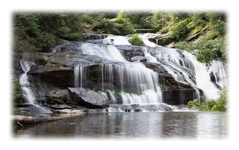 Panther Creek Falls Panther Creek Trail Waterfalls of North Georgia Toccoa Falls - transparent ...