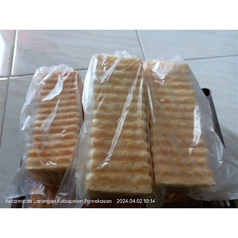 Jual ROTI BAKAR BANDUNG KASINO ORIGINAL TASTE UKURAN 20X8X8