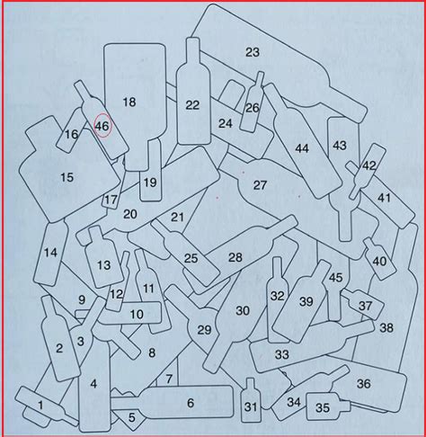Count The Bottles - Answer to Brain Teaser