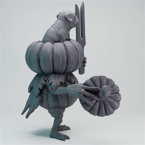 Hot Goblin ドッグランプキン