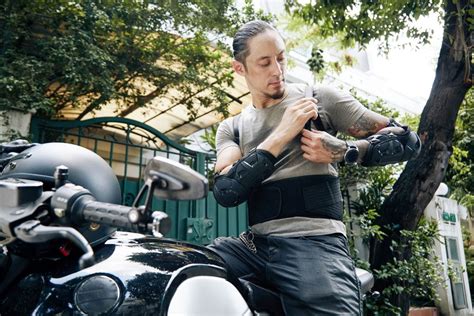 Your Guide To Motorcycle Safety Gear Riders Share