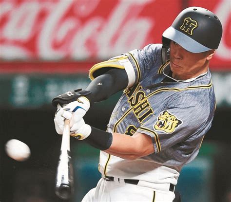 阪神・佐藤輝明おそるべし3発目！13号決勝3ランで岡本和and村上らキングに並ぶ：中日スポーツ・東京中日スポーツ