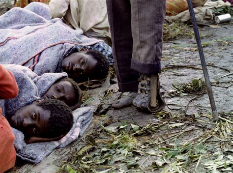 El Genocidio De Ruanda De En Im Genes Fotos Internacional