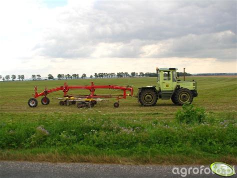 Pottinger MB track zdjęcie zgrabiarki 165374 Galeria rolnicza