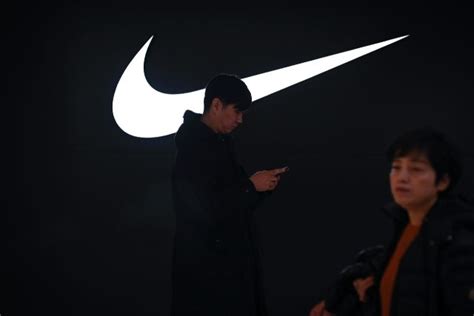 Nike Profits Dip On Lower Sales In North America China Breitbart