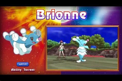 Reveladas as Evoluções dos Iniciais de Pokémon Sun and Moon Pokémon