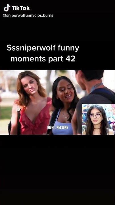 Sssniperwolf Funny Moments 😂💙💙💙💙💙💙💙 Youtube