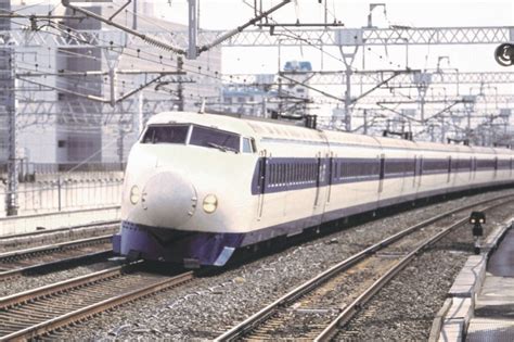 The Shinkansen 0 Series Petroleum Motoring