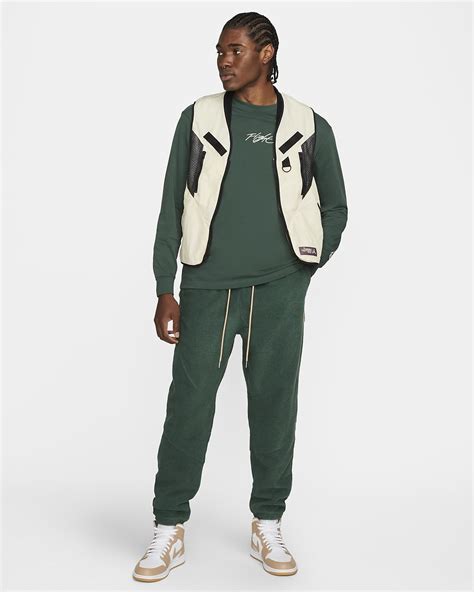 Jordan Flight Heritage Mens Trousers Nike Sk