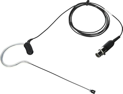 Shure Mx153bo Tqg Omnidirectional Earset Headworn