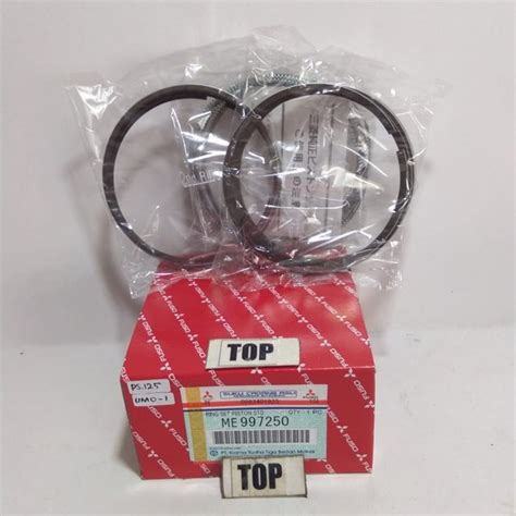 Jual Ring Piston PS125 Canter PS110 4D34T Std 50 Di Lapak Top Onderdil