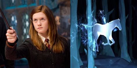 🤖What is Ginny Weasley's Patronus in Harry Potter?