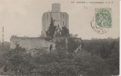 Photos Et Carte Postales Anciennes De Gisors Mairie De Gisors Et Sa Ville