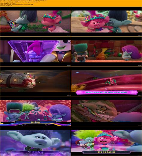 Trolls Band Together 2023 Sing Along Version 1080p Bluray X264 Knives