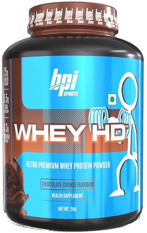 Buy Bpi Sports Whey Hd Ultra Premium Protein Powder Lbs Online