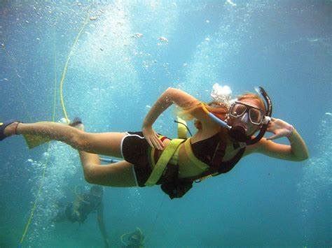 Snuba Diving: A Mix of Snorkeling and Scuba - My Blog