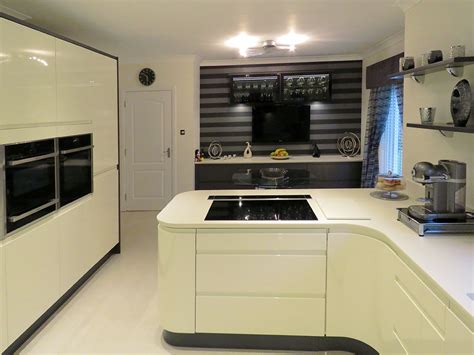 Jackton East Kilbride Kitchen Installation Rota Installations