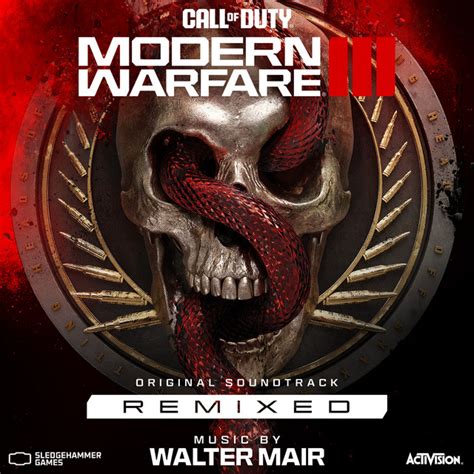 Call Of Duty Modern Warfare Iii Soundtracks