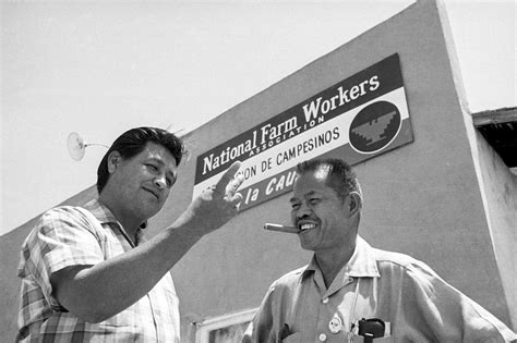 Larry Itliong, Filipino American leader in the labor movement, honored ...