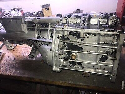 Tremec Borg Warner Mustang 86 93 WC V8 T5 5 Speed Transmission EBay