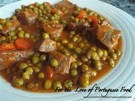 Portuguese Beef Stew Carne Guisada Artofit